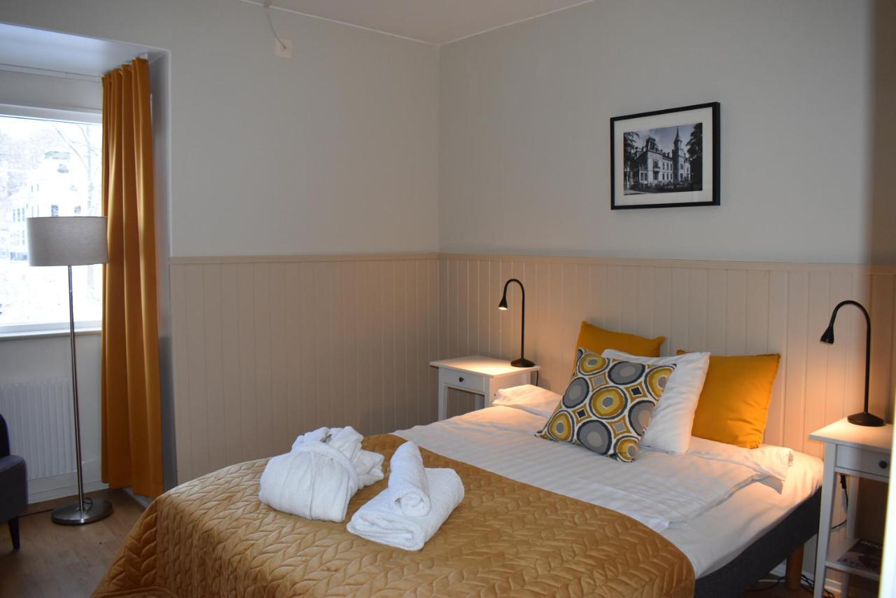 Stf Wendelsberg Hotel & Hostel Molnlycke ภายนอก รูปภาพ