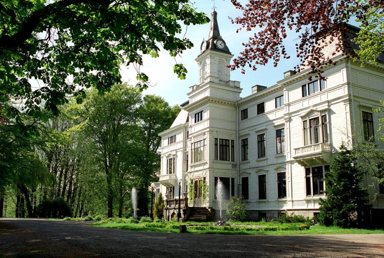 Stf Wendelsberg Hotel & Hostel Molnlycke ภายนอก รูปภาพ