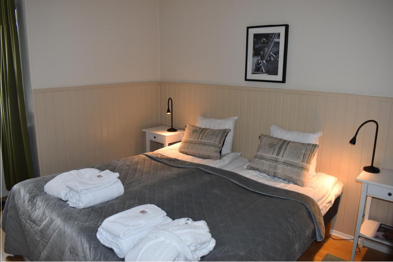 Stf Wendelsberg Hotel & Hostel Molnlycke ภายนอก รูปภาพ