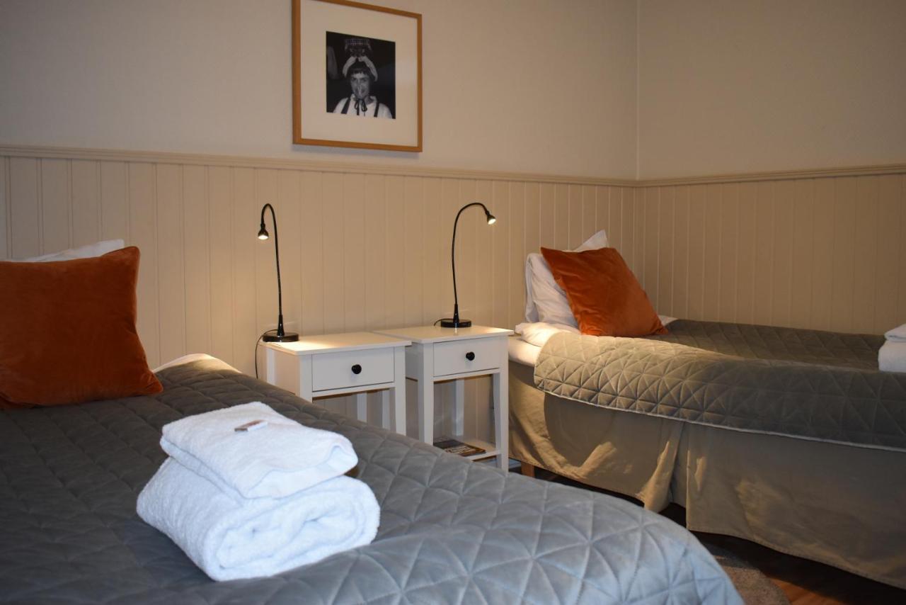 Stf Wendelsberg Hotel & Hostel Molnlycke ภายนอก รูปภาพ