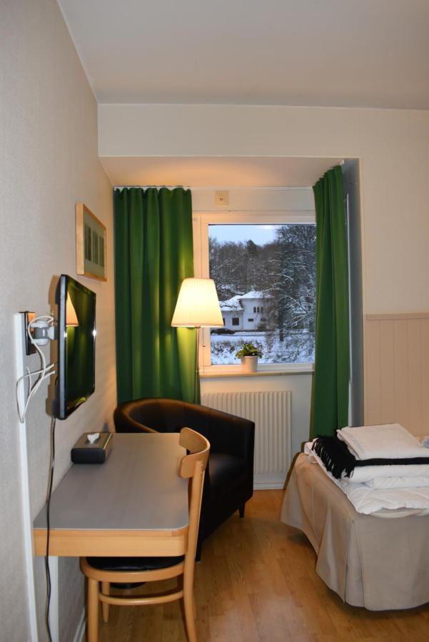 Stf Wendelsberg Hotel & Hostel Molnlycke ภายนอก รูปภาพ