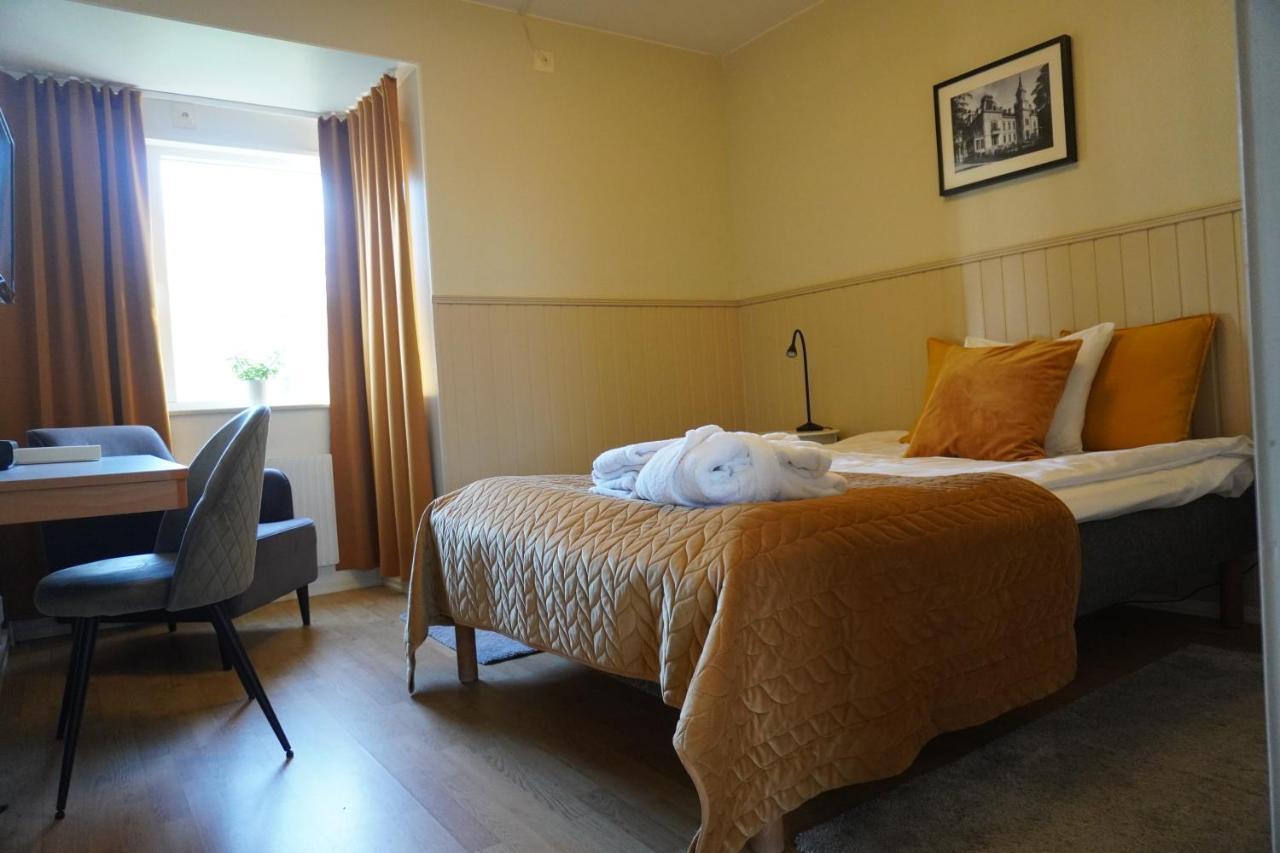 Stf Wendelsberg Hotel & Hostel Molnlycke ภายนอก รูปภาพ