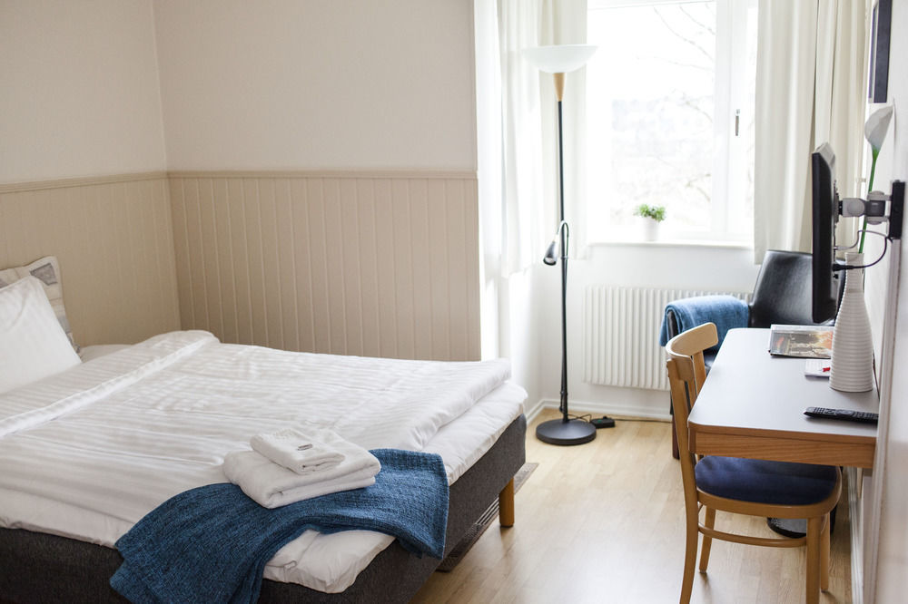 Stf Wendelsberg Hotel & Hostel Molnlycke ภายนอก รูปภาพ
