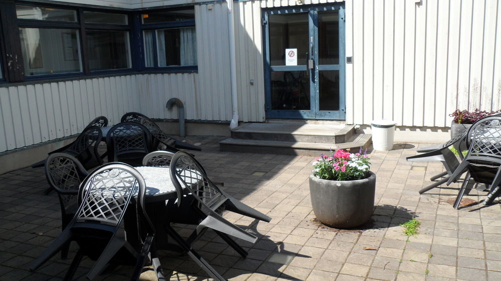 Stf Wendelsberg Hotel & Hostel Molnlycke ภายนอก รูปภาพ