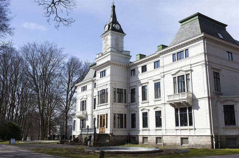 Stf Wendelsberg Hotel & Hostel Molnlycke ภายนอก รูปภาพ