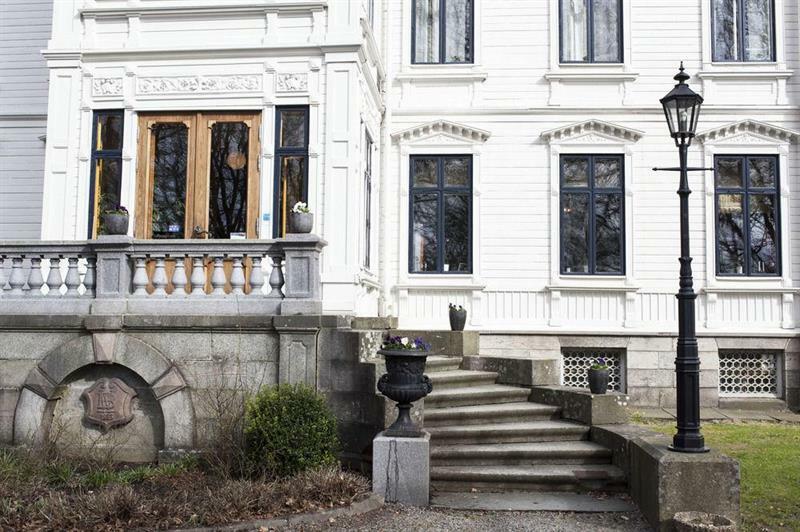 Stf Wendelsberg Hotel & Hostel Molnlycke ภายนอก รูปภาพ