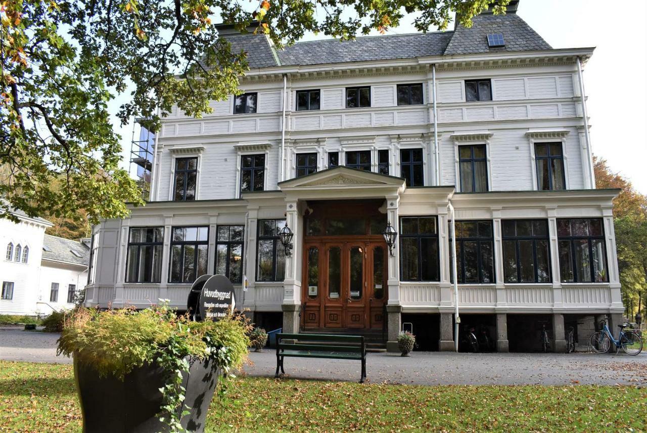 Stf Wendelsberg Hotel & Hostel Molnlycke ภายนอก รูปภาพ